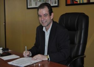 Prefeito Erasmo Guterres Silva